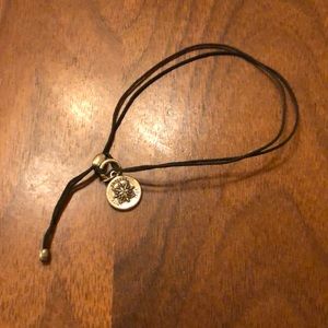 Alex and ani string bracelet